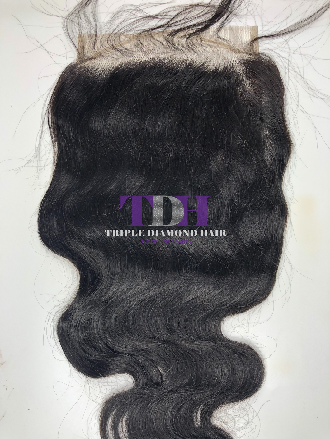 Brazilian Body Wave 5x5 HD Closure