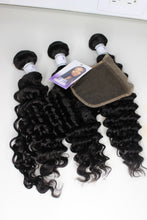 Load image into Gallery viewer, Brazilian Deep Wave Bundle Deals
