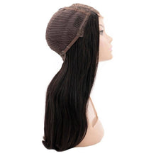 Load image into Gallery viewer, Straight Transparent Closure Wig
