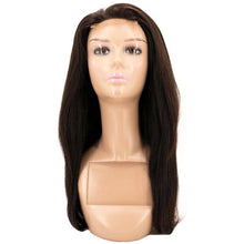 Load image into Gallery viewer, Straight Transparent Closure Wig
